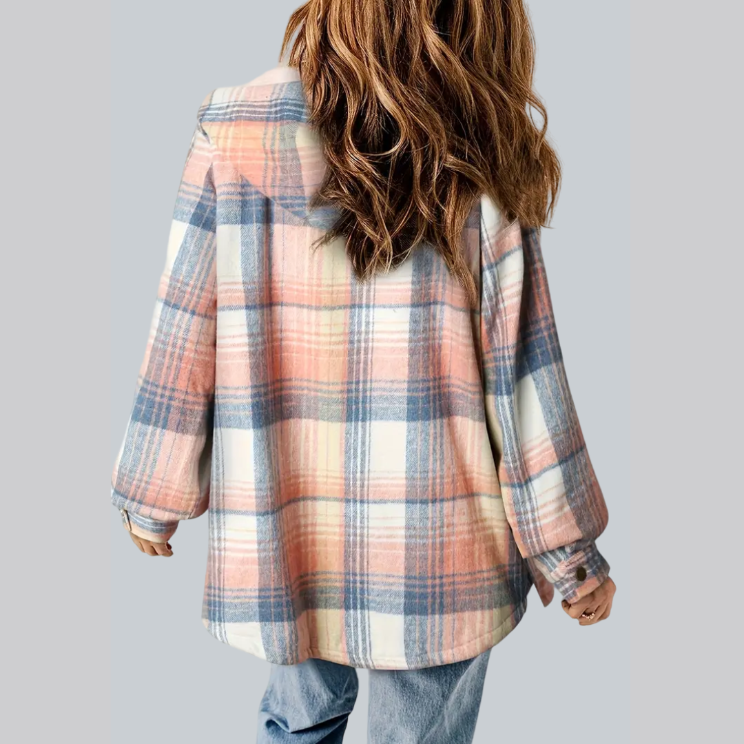 Women's winter jacket-CuddleCozy